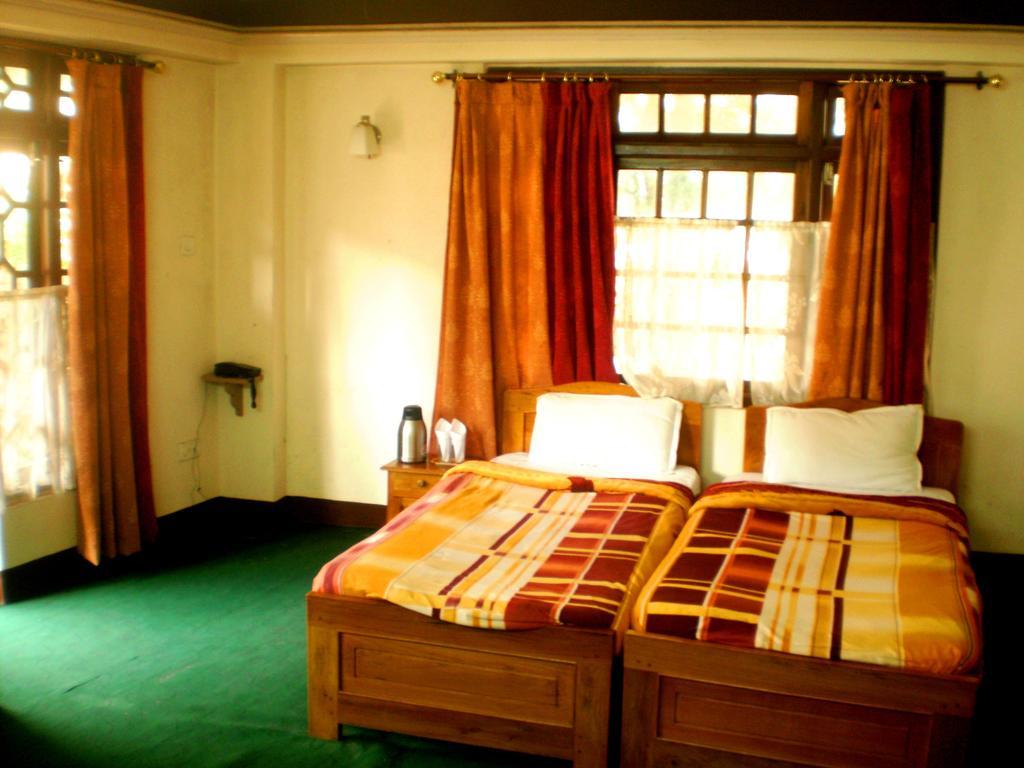 Hill Crown Retreat Hotel Darjeeling  Quarto foto